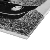 Planche À Découper Challenger SRT (Coin)