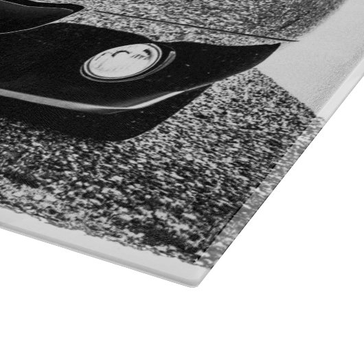 Planche À Découper Challenger SRT (Coin)