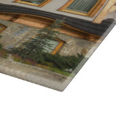 Planche À Découper Chambre polonaise en bois dans Zakopane (Coin)