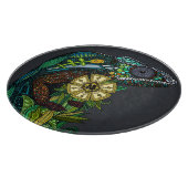 Planche À Découper chameleon pewter (Coin)