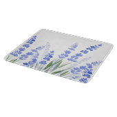 Planche À Découper Champ de Lavande 2 (Coin)