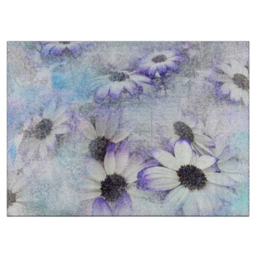 Planche À Découper Champ de marguerites (Devant)