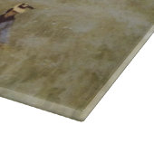 Planche À Découper Champ de pavots Claude Monet (Coin)