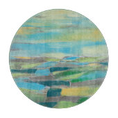 Planche À Découper Champ fragmenté I (Devant)