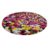 Planche À Découper champ plein de tulipes (Coin)