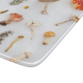 Planche À Découper Champignons (Coin)