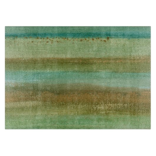 Planche À Découper Champs au printemps I (Devant)