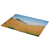 Planche À Découper Champs d'été (Coin)