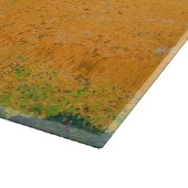 Planche À Découper Champs d'été (Coin)