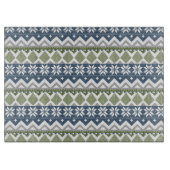 Planche À Découper Chandail d'hiver (Devant)