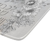 Planche À Découper Chandelles en chabbos de chabbos Lichvod hébreu (Coin)