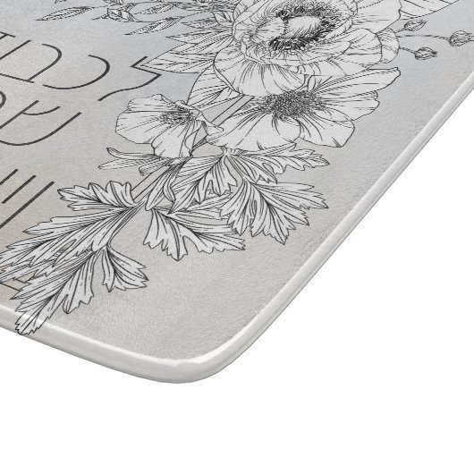 Planche À Découper Chandelles en chabbos de chabbos Lichvod hébreu (Coin)