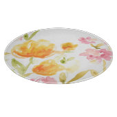 Planche À Découper Chanson florale I (Coin)