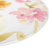 Planche À Découper Chanson florale I (Coin)