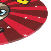 Planche À Découper Chanter Meerkat (Coin)