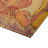 Planche À Découper chanteuse (Coin)