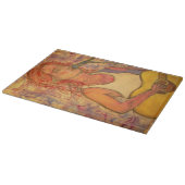 Planche À Découper chanteuse (Coin)