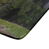 Planche À Découper Chapelle de Yosemite (Coin)