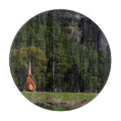 Planche À Découper Chapelle de Yosemite (Devant)
