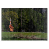 Planche À Découper Chapelle de Yosemite (Devant)