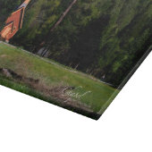 Planche À Découper Chapelle de Yosemite (Coin)