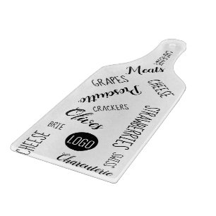 Planche À Découper Charcuterie personnalisée Grazer Logo