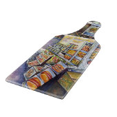 Planche À Découper Charge de travail artistique extraordinaire (Coin)