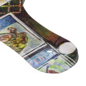 Planche À Découper Charge de travail artistique extraordinaire (Coin)