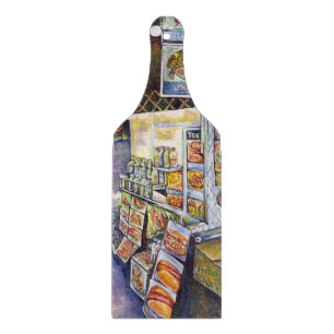 Planche À Découper Charge de travail artistique extraordinaire