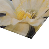 Planche À Découper Charlemagne Echinopsis en fleurs (Coin)