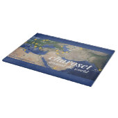 Planche À Découper Charoset Around the World (Coin)