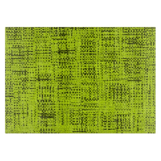 Planche À Découper Chartreuse Tweed (Devant)
