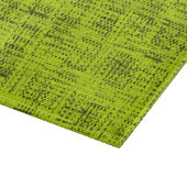 Planche À Découper Chartreuse Tweed (Coin)