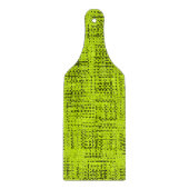 Planche À Découper Chartreuse Tweed (Devant)