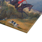 Planche À Découper Chasse au boeuf Défrichement d'un trou John Herrin (Coin)