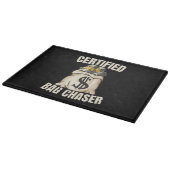 Planche À Découper chasseur de bagages (Coin)