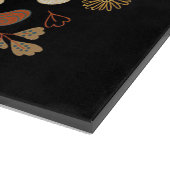 Planche À Découper Chasseur de champignons Champignons Picker (Coin)