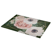 Planche À Découper Chasseur de jardin géométrique découpe de verre pe (Coin)