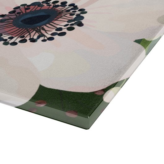 Planche À Découper Chasseur de jardin géométrique découpe de verre pe (Coin)