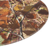 Planche À Découper Chasseur de la nature Automne Camouflage peinture  (Coin)