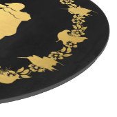 Planche À Découper Chasseur d'or (Coin)
