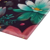 Planche À Découper Chat couronné bijou (Coin)