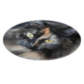 Planche À Découper Chat de Sibérie (Coin)