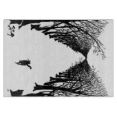 Planche À Découper Chat noir, Kipling Rudyard (Devant)