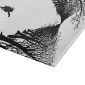 Planche À Découper Chat noir, Kipling Rudyard (Coin)