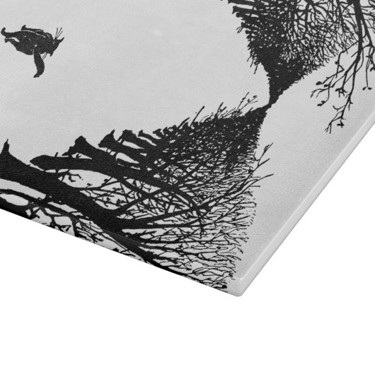 Planche À Découper Chat noir, Kipling Rudyard (Coin)