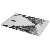 Planche À Découper Chat noir, Kipling Rudyard (Coin)