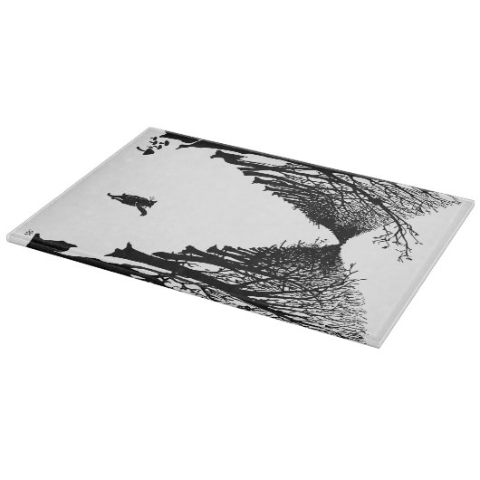 Planche À Découper Chat noir, Kipling Rudyard (Coin)