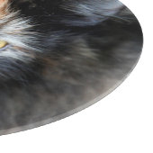 Planche À Découper Chat sibérien (Coin)