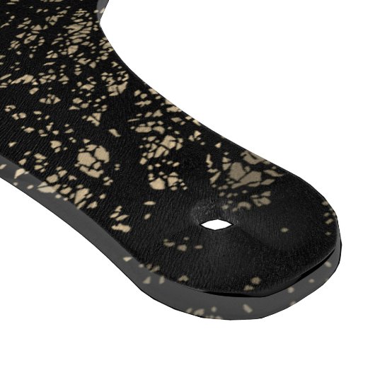 Planche À Découper Chat sur une Pleine lune de fil (Coin)